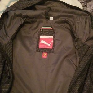 Puma ferrari jacket